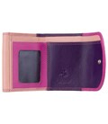 Кошелек женский Visconti RB126 Zanzibar (Berry Multi) фото, картинка, изображение