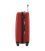 Чемодан Wedding средний M красный фото, картинка, изображение