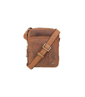 Сумка чоловіча Visconti TC68 Riley (Havana Tan)