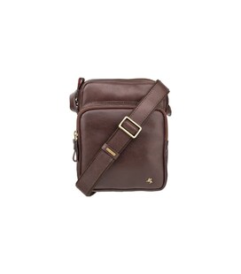 Сумка чоловіча Visconti ML40 Riley (Brown) картинка, зображення, фото