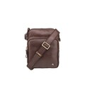 Сумка мужская Visconti ML40 Riley (Brown) фото, картинка, изображение