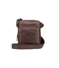 Сумка мужская Visconti ML40 Riley (Brown) фото, картинка, изображение