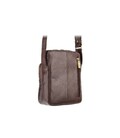 Сумка мужская Visconti ML40 Riley (Brown) фото, картинка, изображение