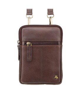 Сумка чоловіча Visconti S10 Remi (Brown)