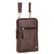 Сумка мужская Visconti S10 Remi (Brown) фото