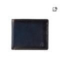 Кошелек мужской Visconti AT58 Milo c RFID (Burnish Blue) фото, картинка, изображение