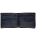 Кошелек мужской Visconti AT58 Milo c RFID (Burnish Blue) фото, картинка, изображение
