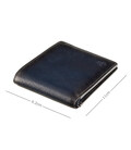 Кошелек мужской Visconti AT58 Milo c RFID (Burnish Blue) фото, картинка, изображение