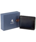 Портмоне чоловіче Visconti AT60 Arthur c RFID (Burnish Blue) картинка, зображення, фото