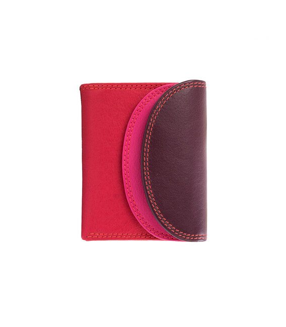 Кошелек женский Visconti RB126 Zanzibar (Plum Multi) фото, картинка, изображение