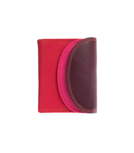 Кошелек женский Visconti RB126 Zanzibar (Plum Multi) фото, картинка, изображение