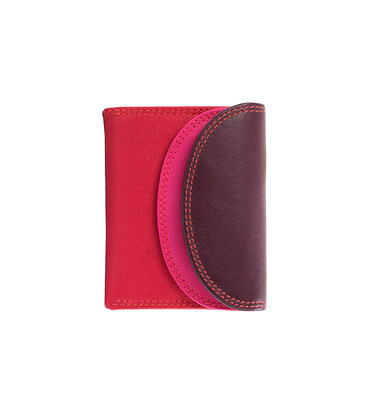 Кошелек женский Visconti RB126 Zanzibar (Plum Multi) фото, картинка, изображение