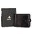 Гаманець чоловічий Visconti TR35 Atlantis c RFID (Black Green) картинка, зображення, фото