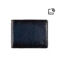 Кошелек мужской Visconti AT63 Roland c RFID (Burnish Blue) фото, картинка, изображение