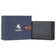Кошелек мужской Visconti AT63 Roland c RFID (Burnish Blue) фото