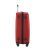 Чемодан Wedding средний M красный фото, картинка, изображение