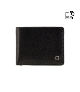 Кошелек мужской Visconti ENZ78 Girard (Black Shadow) фото, картинка, изображение