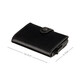 Кошелек-картхолдер Visconti ENZ80 Speziale (Black Shadow) фото