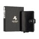Кошелек-картхолдер Visconti ENZ80 Speziale (Black Shadow) фото