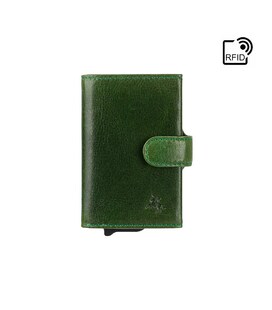 Кошелек-картхолдер Visconti VSL59 Fireblade (Green) картинка, зображення, фото