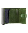 Кошелек-картхолдер Visconti VSL59 Fireblade (Green) картинка, зображення, фото