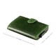 Кошелек-картхолдер Visconti VSL59 Fireblade (Green) фото