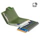 Кошелек-картхолдер Visconti VSL59 Fireblade (Green) фото