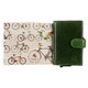 Кошелек-картхолдер Visconti VSL59 Fireblade (Green) фото