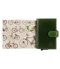 Кошелек-картхолдер Visconti VSL59 Fireblade (Green) картинка, зображення, фото