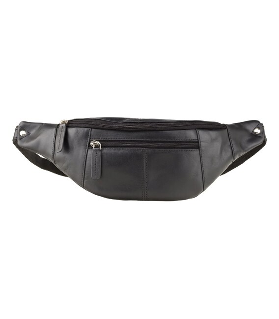 Сумка Visconti 721 Bumbag Large (Black) фото