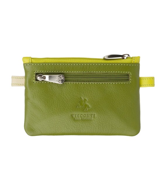 Ключниця Visconti CP2 Cora (Lime Multi) картинка, зображення, фото