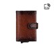 Кошелек мужской Visconti AT57 Noah c RFID (Burnish Tan) фото