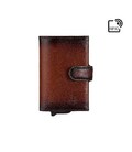 Кошелек мужской Visconti AT57 Noah c RFID (Burnish Tan) фото, картинка, изображение