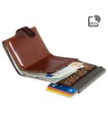 Кошелек мужской Visconti AT57 Noah c RFID (Burnish Tan) фото, картинка, изображение