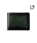 Кошелек мужской Visconti AT63 Roland c RFID (Burnish Green) фото, картинка, изображение
