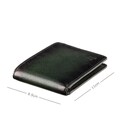 Кошелек мужской Visconti AT63 Roland c RFID (Burnish Green) фото, картинка, изображение