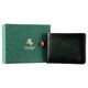 Кошелек мужской Visconti AT63 Roland c RFID (Burnish Green) фото