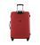 Валіза Wedding середня M червона картинка, зображення, фото