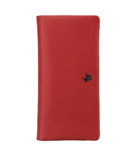 Кошелек женский Visconti CM70 Anna (Red/Rhumba) фото, картинка, изображение