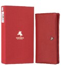 Гаманець жіночий Visconti CM70 RED/RHUMBA картинка, зображення, фото