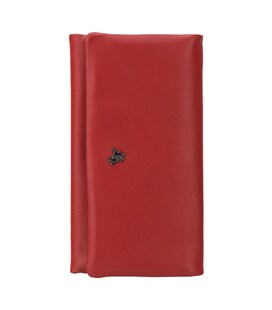 Гаманець жіночий Visconti CM72 RED/RHUMBA