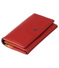 Кошелек женский Visconti CM72 Greta (Red/Rhumba) фото, картинка, изображение