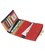 Кошелек женский Visconti CM72 Greta (Red/Rhumba) фото, картинка, изображение