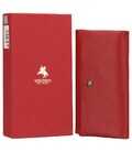 Кошелек женский Visconti CM72 Greta (Red/Rhumba) фото, картинка, изображение