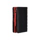 Кошелек женский Visconti BR75 Cecile (Black/Cherry) фото