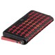 Кошелек женский Visconti BR76 (Black/Cherry) фото