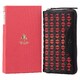 Кошелек женский Visconti BR76 (Black/Cherry) фото
