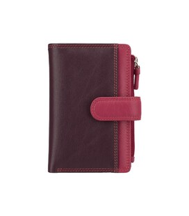 Кошелек женский Visconti RB97 Plum Multi фото, картинка, изображение