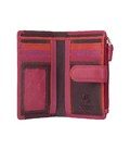 Кошелек женский Visconti RB97 Plum Multi фото, картинка, изображение