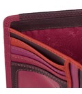 Гаманець жіночий Visconti RB97 PLUM MULTI картинка, зображення, фото